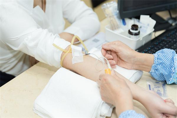 做梦梦见抽血是什么意思