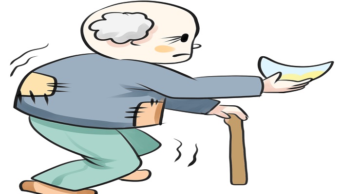 梦到乞丐预示着什么