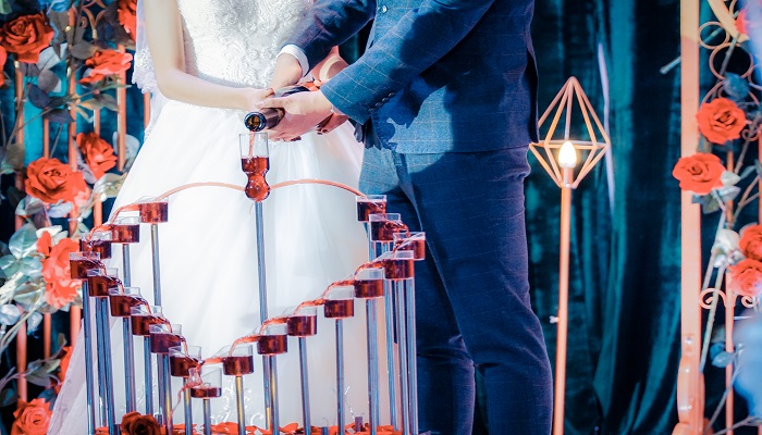 做梦梦见自己结婚办婚礼