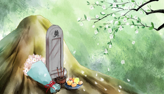 做梦梦见挖坟墓预示什么