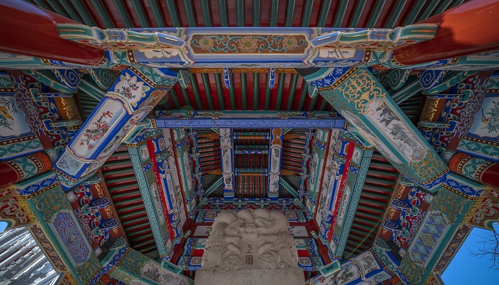 做梦梦见穹隆 拱顶是什么意思 做梦梦见穹隆 拱顶有什么预兆 