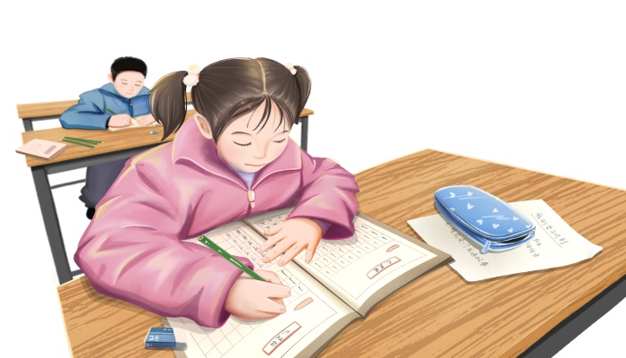 已婚女人做梦梦见考试卷子