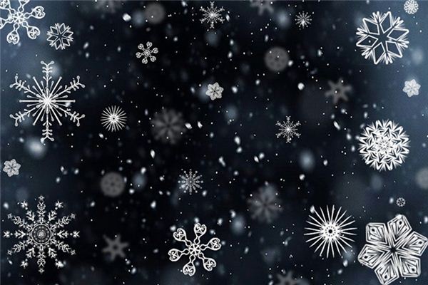 做梦梦见雪中垂钓
