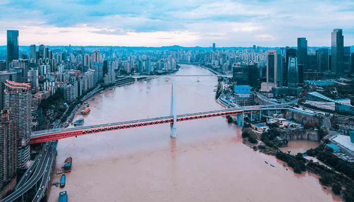 做梦梦见河涨水
