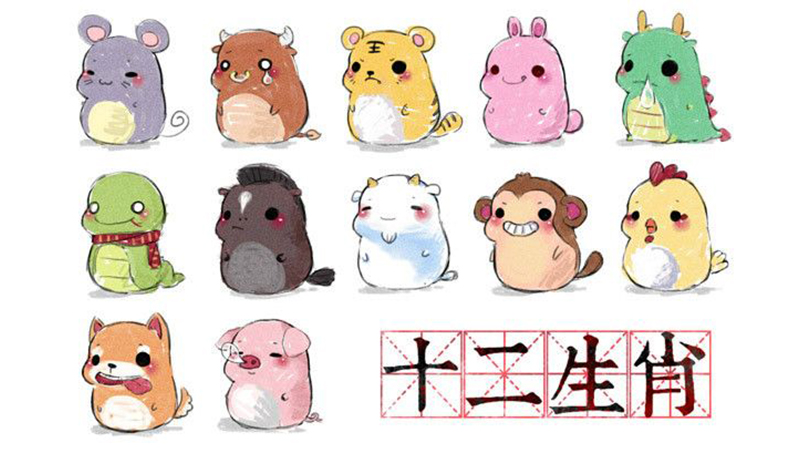 十二生肖4月运势，详细介绍