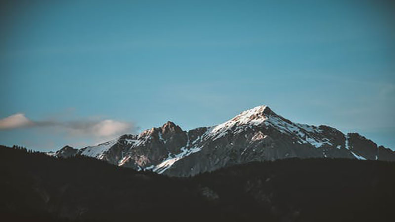 做梦梦见和别人一起下山