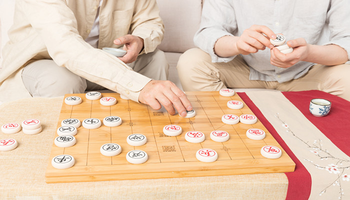 做梦梦见下棋
