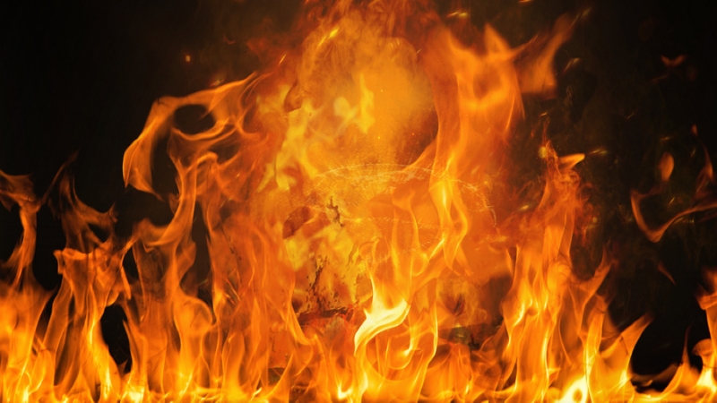 做梦做梦梦见着火了又被扑灭了