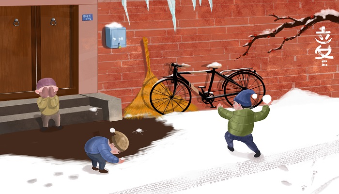 做梦梦见打雪仗是什么意思 做梦梦见打雪仗是什么预兆