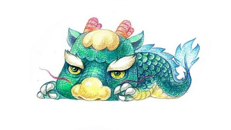 龙和马相配吗，详细介绍