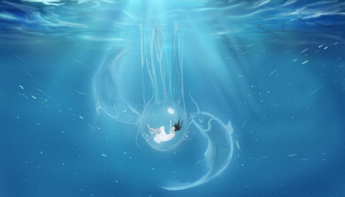 做梦梦见水中飘浮是什么意思 做梦梦见水中飘浮是什么预兆