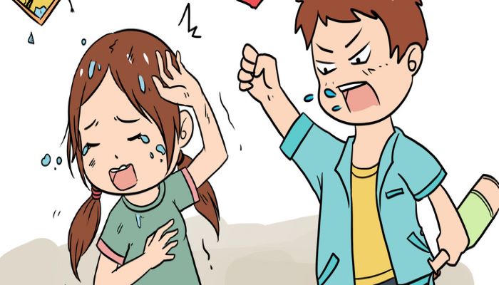 做梦梦见和亲戚吵架很生气