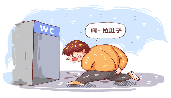 做梦梦见自己上吐下泻什么意思