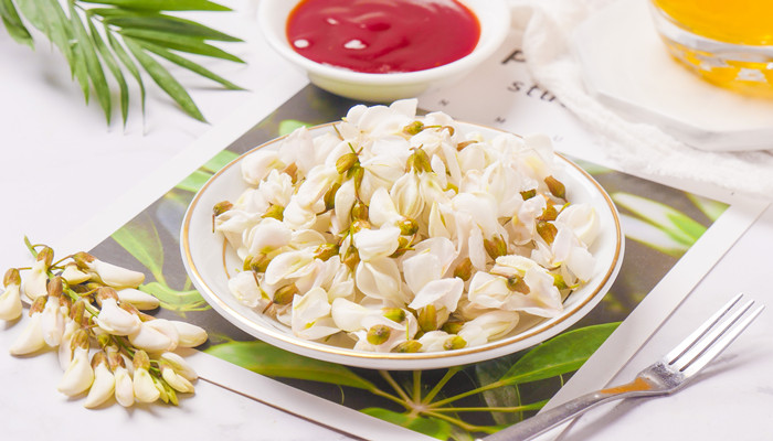 做梦梦见槐花是什么意思