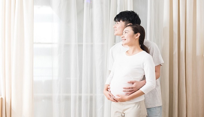 梦到老婆怀孕