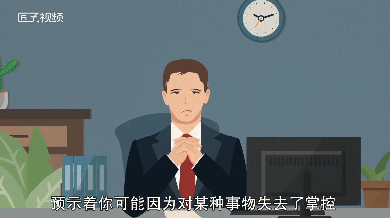 做梦梦见坐电梯是什么意思