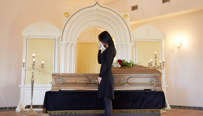 做梦梦见别人死是什么兆头