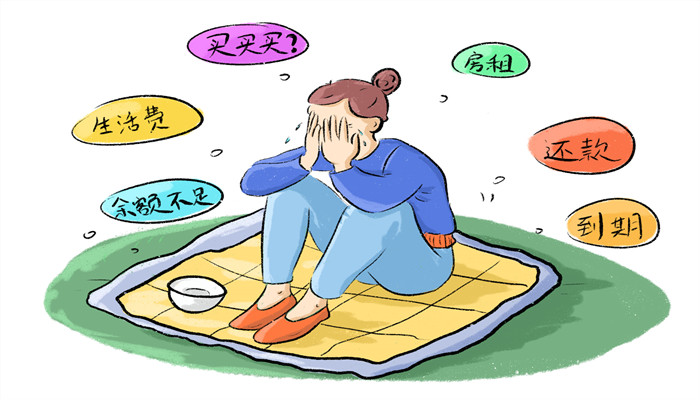 做梦梦见自己一边哭一边说