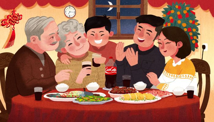 做梦梦见和死去的亲人在一起