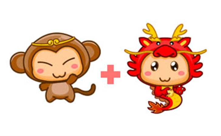 属猴和属龙的配吗，详细解释