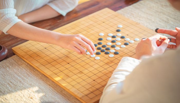 做梦梦见下围棋是什么意思 做梦梦见下围棋是什么预兆