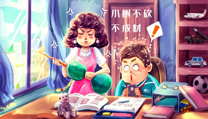 做梦梦见打孩子是什么意思 做梦梦见打孩子有什么预兆
