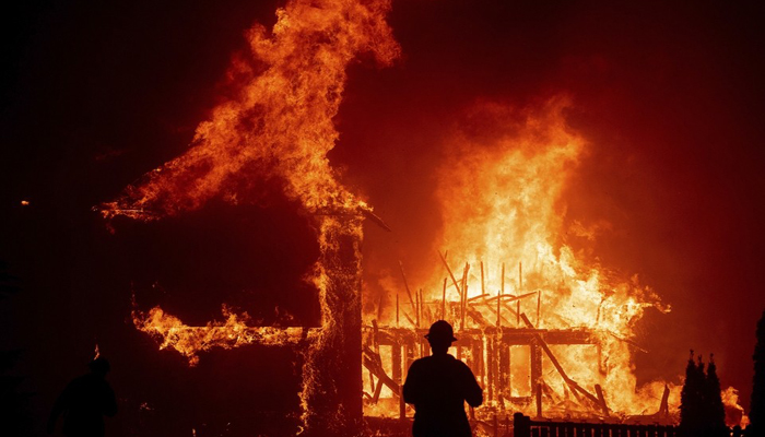 做梦梦见液化气着火了是什么征兆