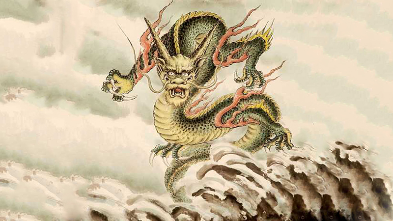 龙蛇马羊猴鸡狗的顺序，最多人赞同的观点