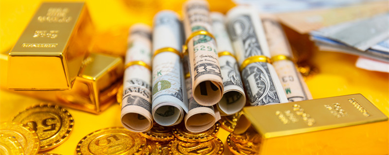 梦到捡金子