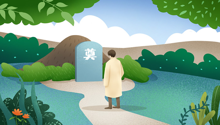 做梦梦见祖坟冒青烟是什么意思