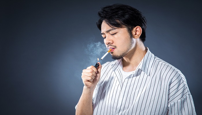 做梦梦见抽烟