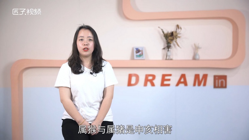 属猪和属猴相配吗，标准答案