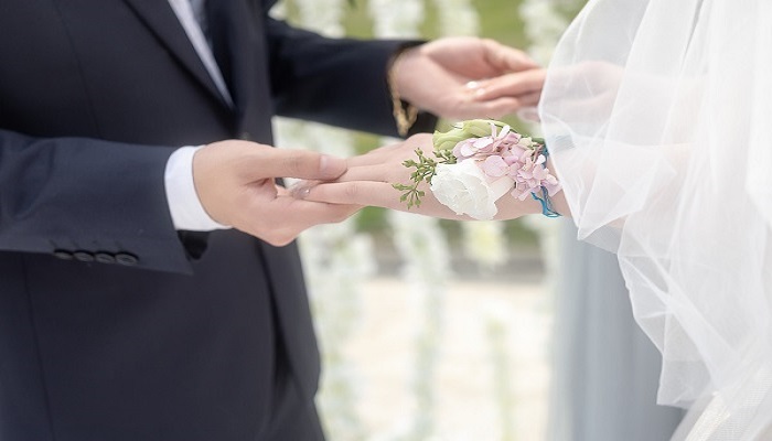 做梦梦见拍婚纱照是什么意思