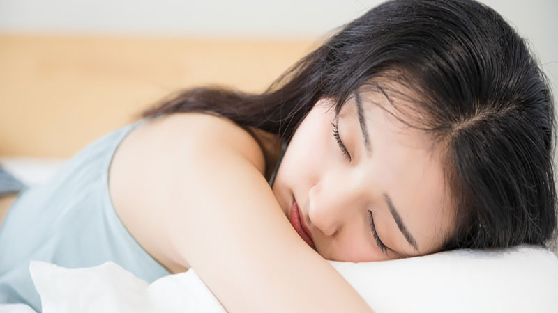 做梦梦见害怕的梦被吓醒了