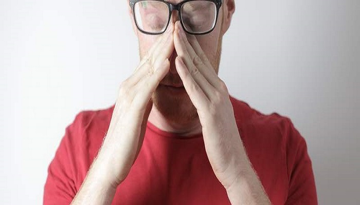 做梦梦见大哭把自己哭醒了