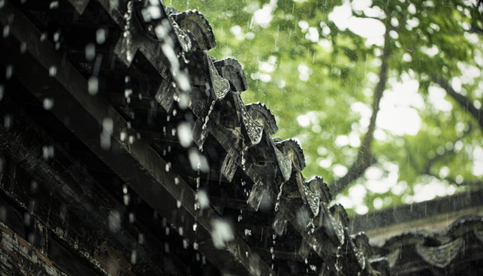 做梦梦见房子漏雨