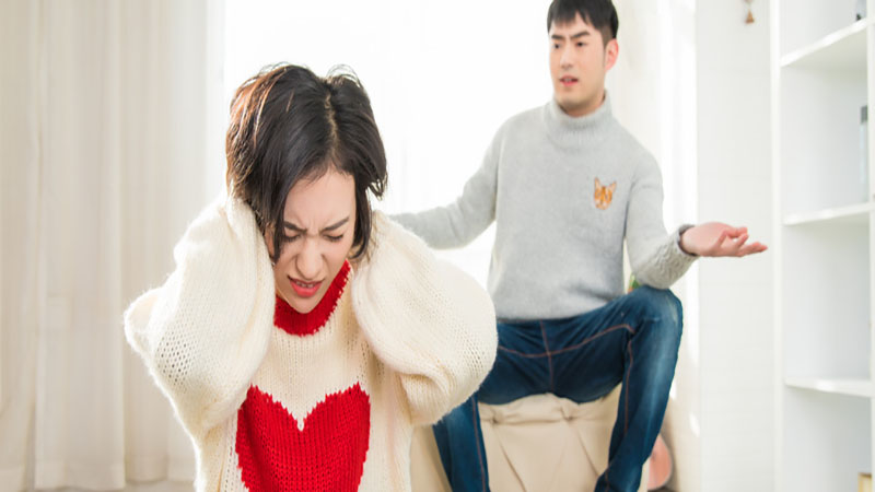 做梦梦见和情人吵架