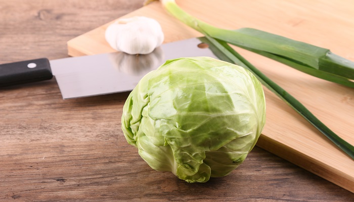 做梦梦见圆白菜是什么意思 做梦梦见圆白菜有什么预兆