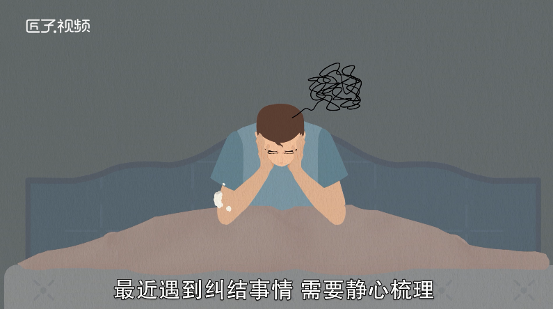 做梦梦见梳头是什么意思