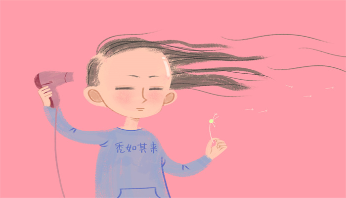 做梦自己掉头发怎么回事周公解梦