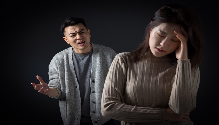 已婚女人做梦梦见和娘家人吵架