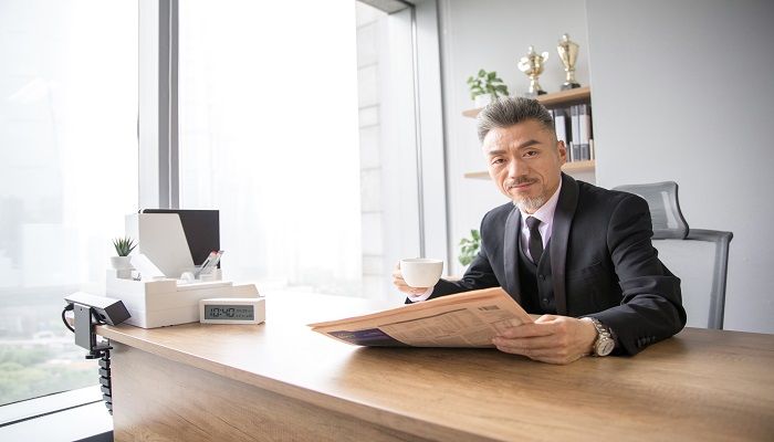 做梦梦见商务业谈是什么意思 做梦梦见商务业谈有什么预兆
