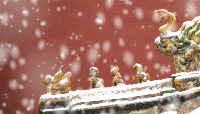 做梦梦见大雪纷飞是什么征兆