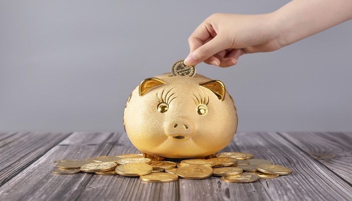 做梦梦见好多钱现金丢了