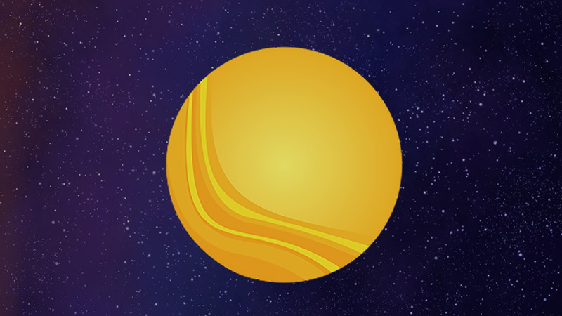 十二星座的守护星，详细介绍