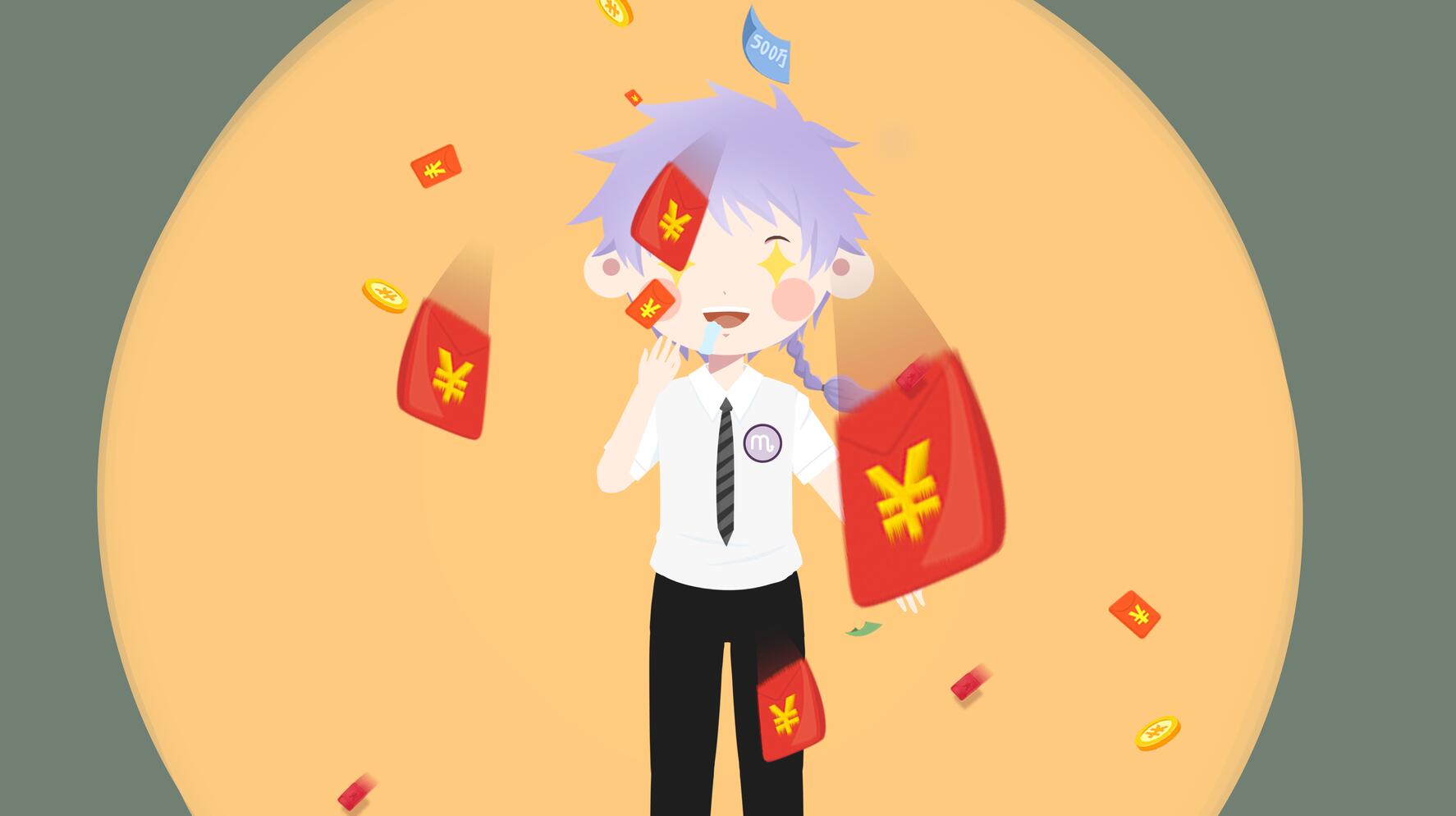 12星座中谁比较富有，详细介绍
