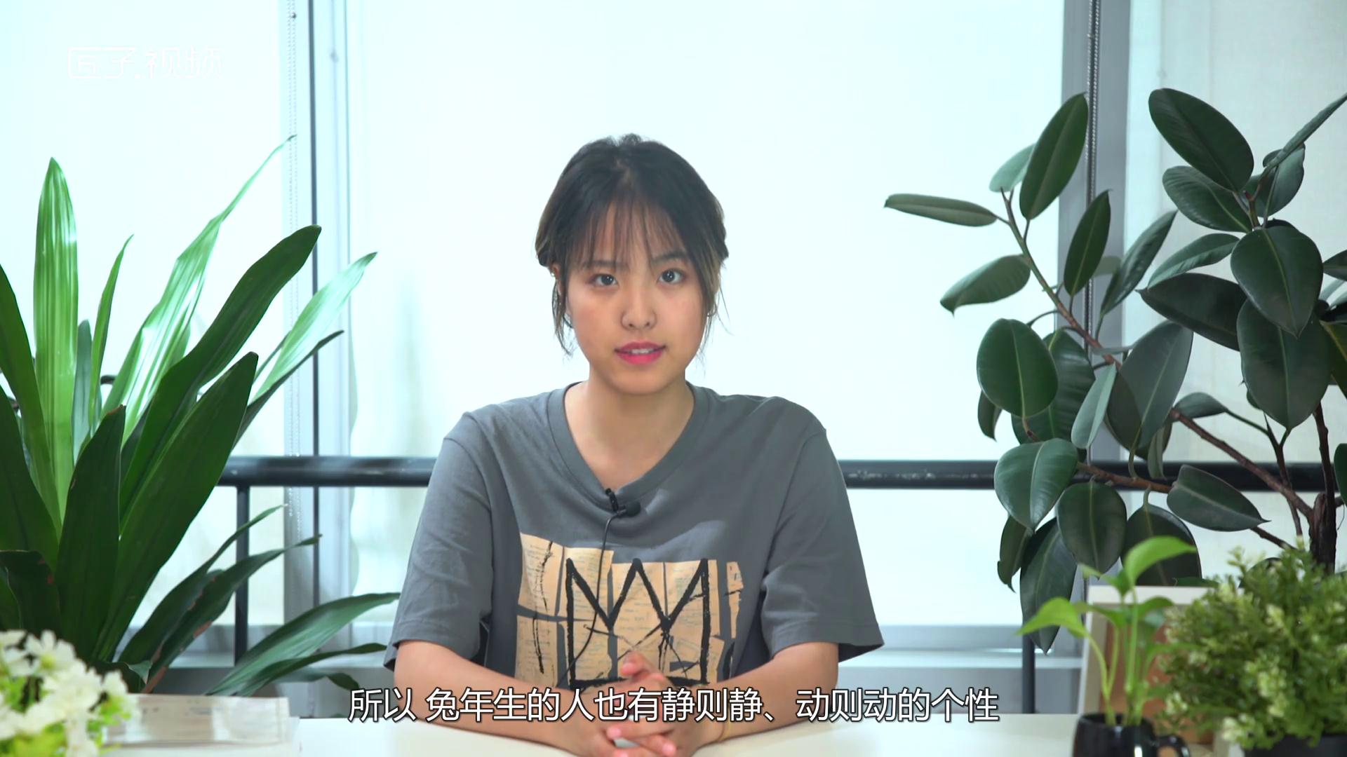 属兔的性格怎么样，标准答案