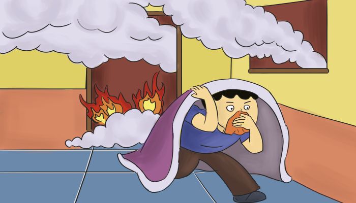 做梦梦见经历危险是什么意思 做梦梦见经历危险有什么预兆