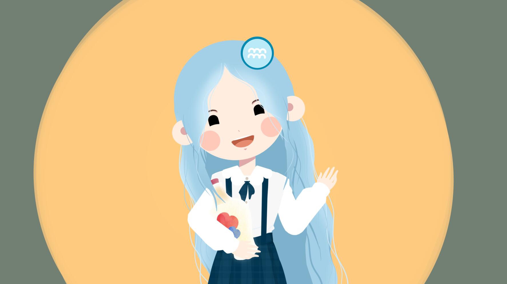 哪个星座最迷恋水瓶女，详细解释