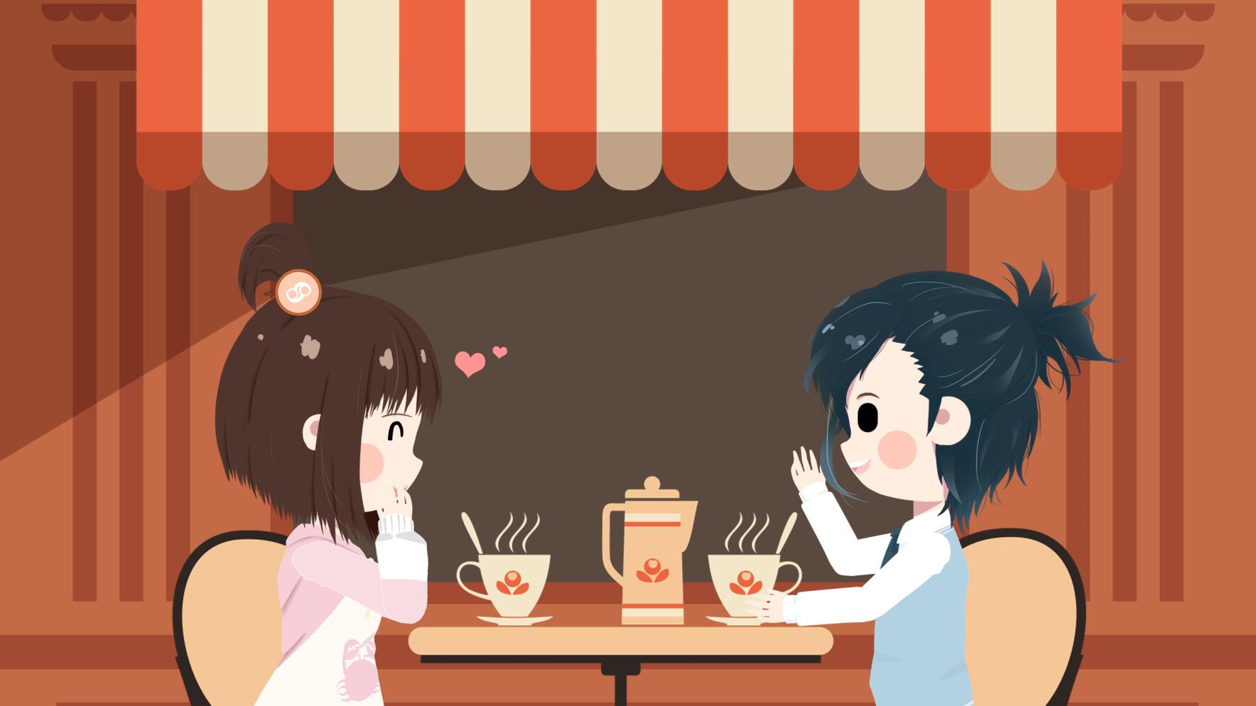 巨蟹女对你心动的信号，最多人赞同的观点